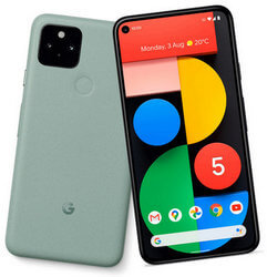 Замена камеры на телефоне Google Pixel 5 в Саранске